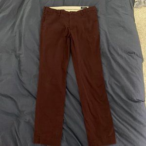 Polo Ralph Lauren Stretch Slim Fit Chinos